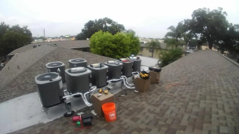 Slide of Accurate Electric