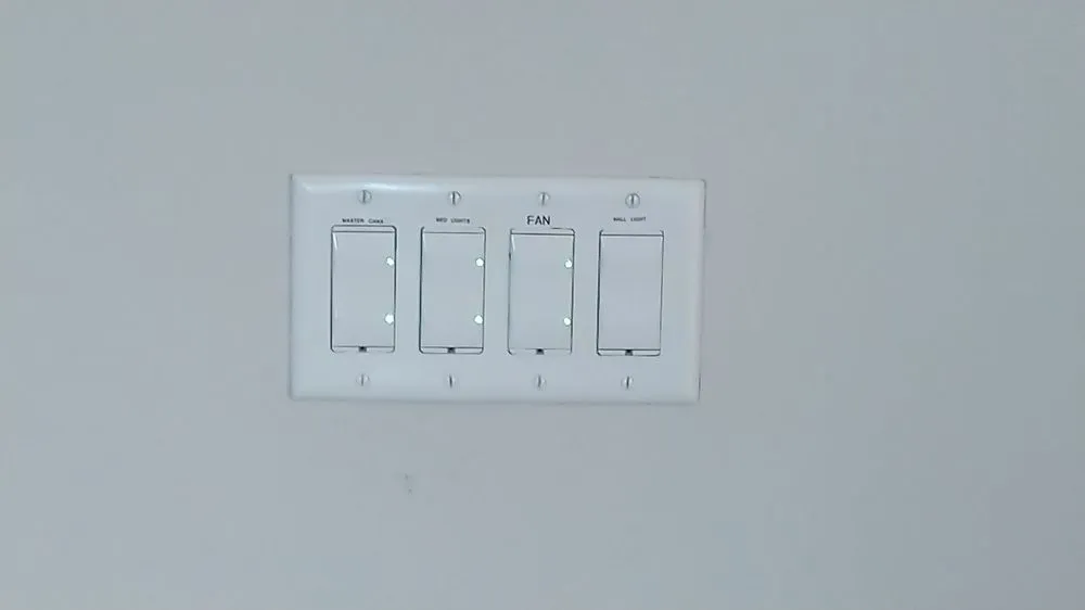 Slide of Accurate Electric