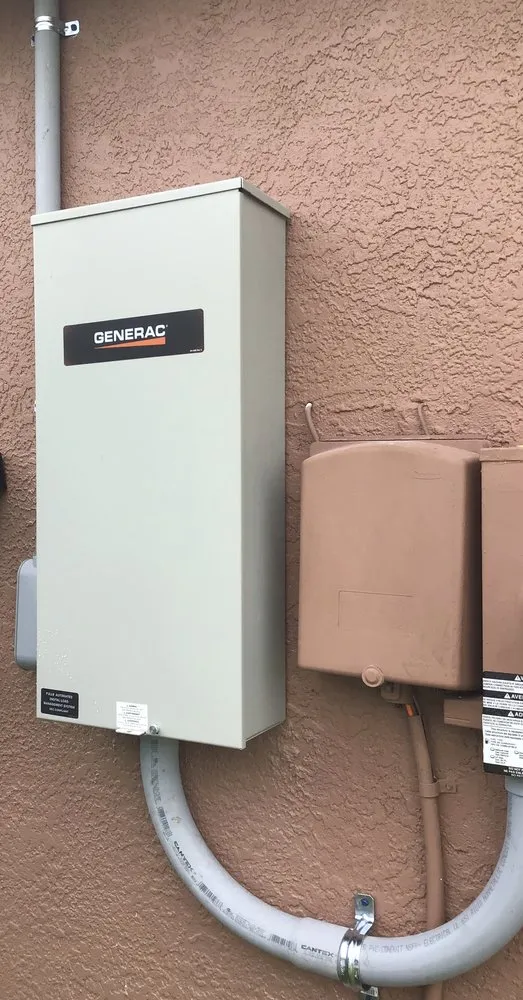 Slide of Accurate Electric