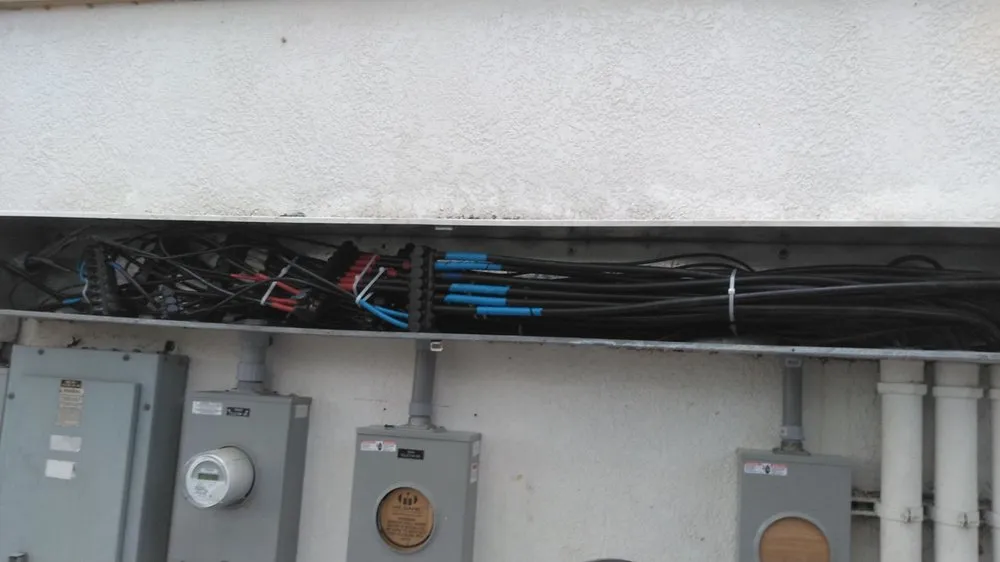 Slide of Accurate Electric