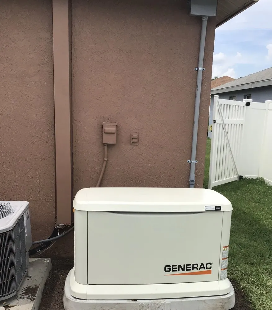 Slide of Accurate Electric