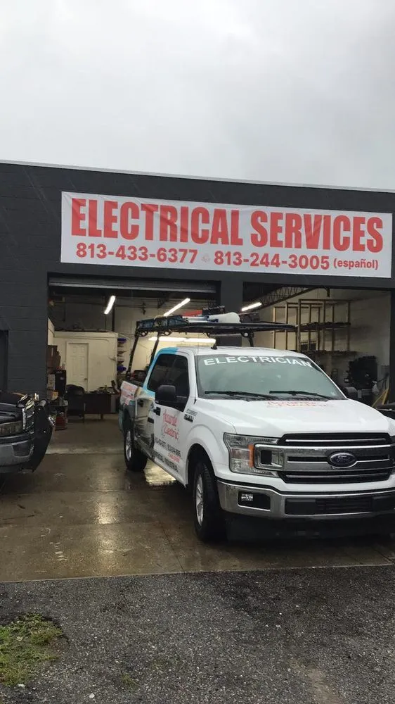 Slide of Accurate Electric