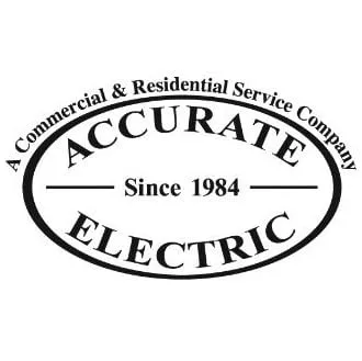 Slide of Accurate Electric