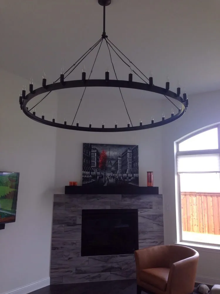 Slide of Accurate Electric