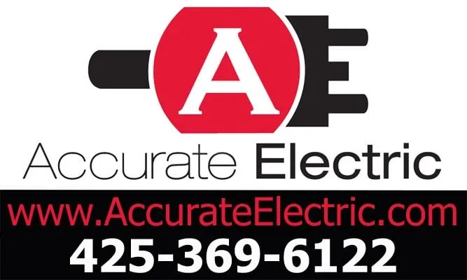 Slide of Accurate Electric