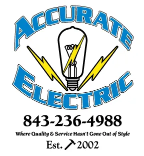 Slide of Accurate Electric