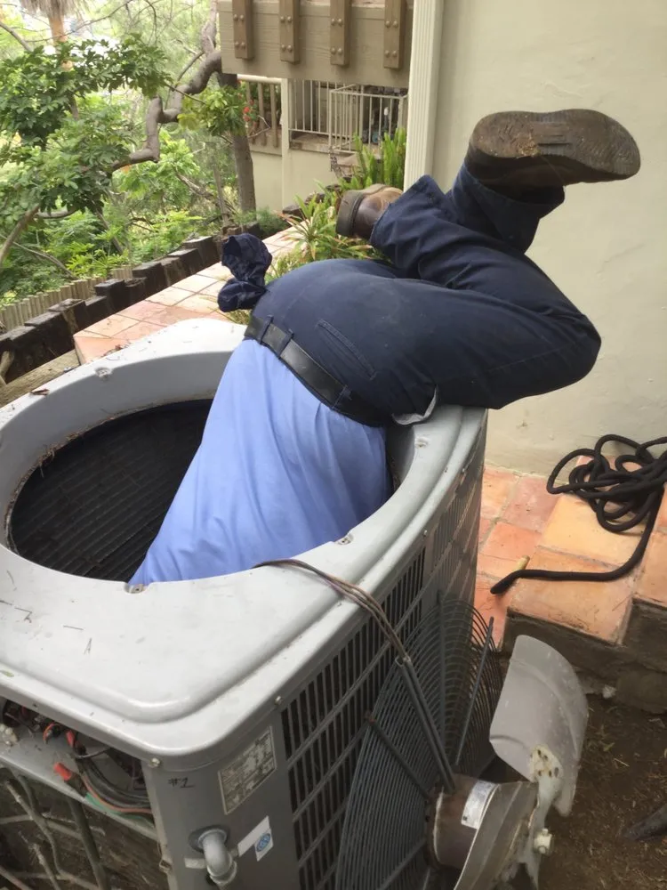 Slide of Accurate Electric, Plumbing, Heating and Air