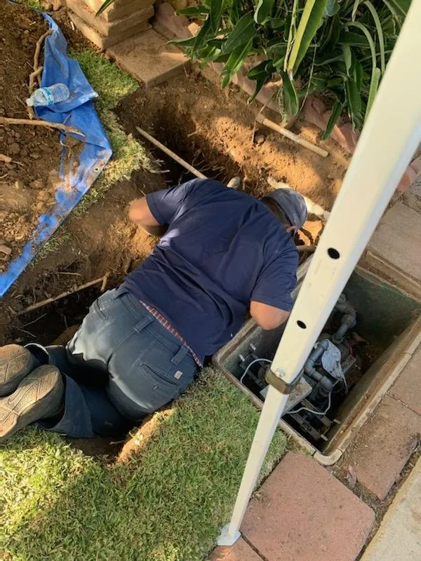 Emergency electrical service for homes in emergency electrical service,  by 