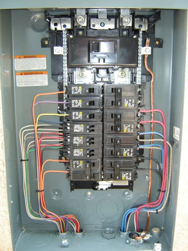 Professional electrical repair in ,  by Accurate Electric, Plumbing, Heating and Air