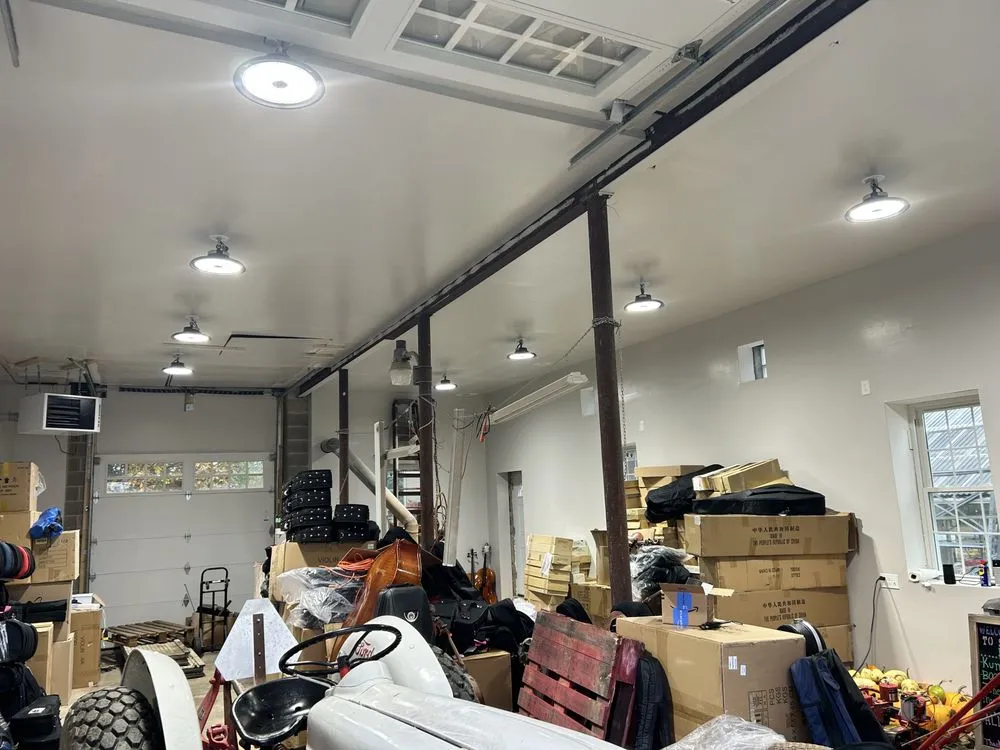 Slide of Accurate Electric Systems