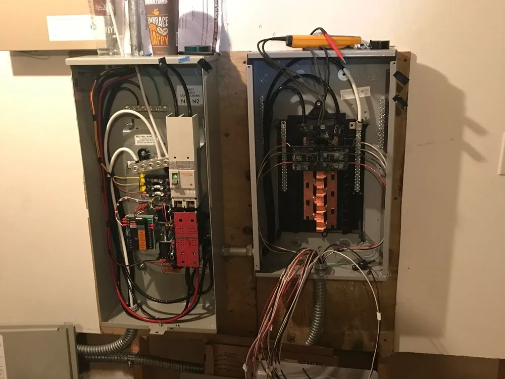 Affordable lighting installation service in , - Accurate Electric Systems