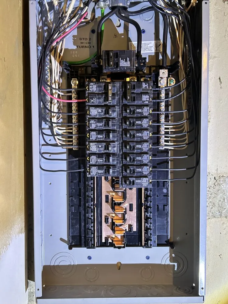 Slide of Accurate Electric Systems