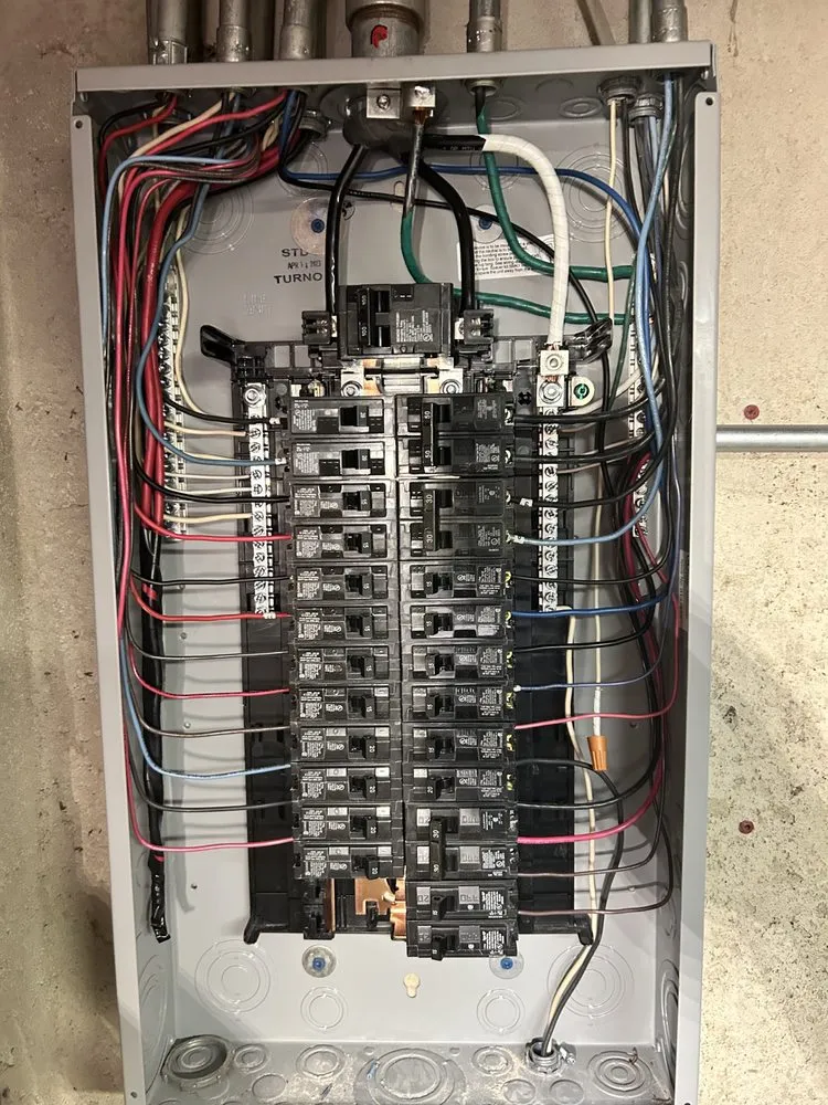 Slide of Accurate Electric Systems