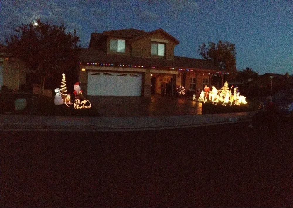 Slide of Accurate Electric