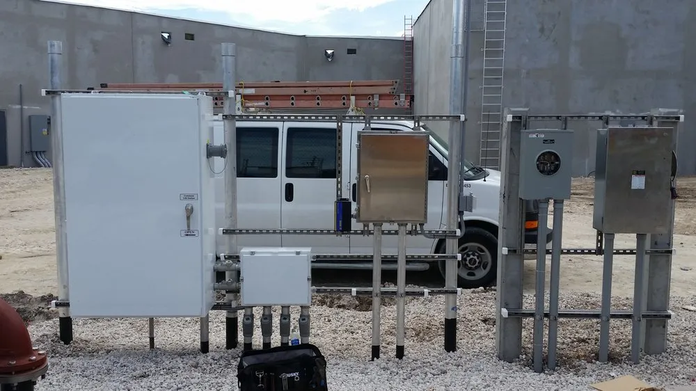 Slide of Accurate Electrical Connection