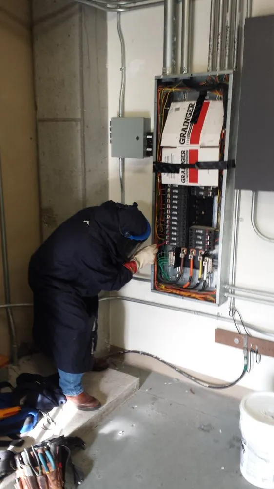 Slide of Accurate Electrical Connection