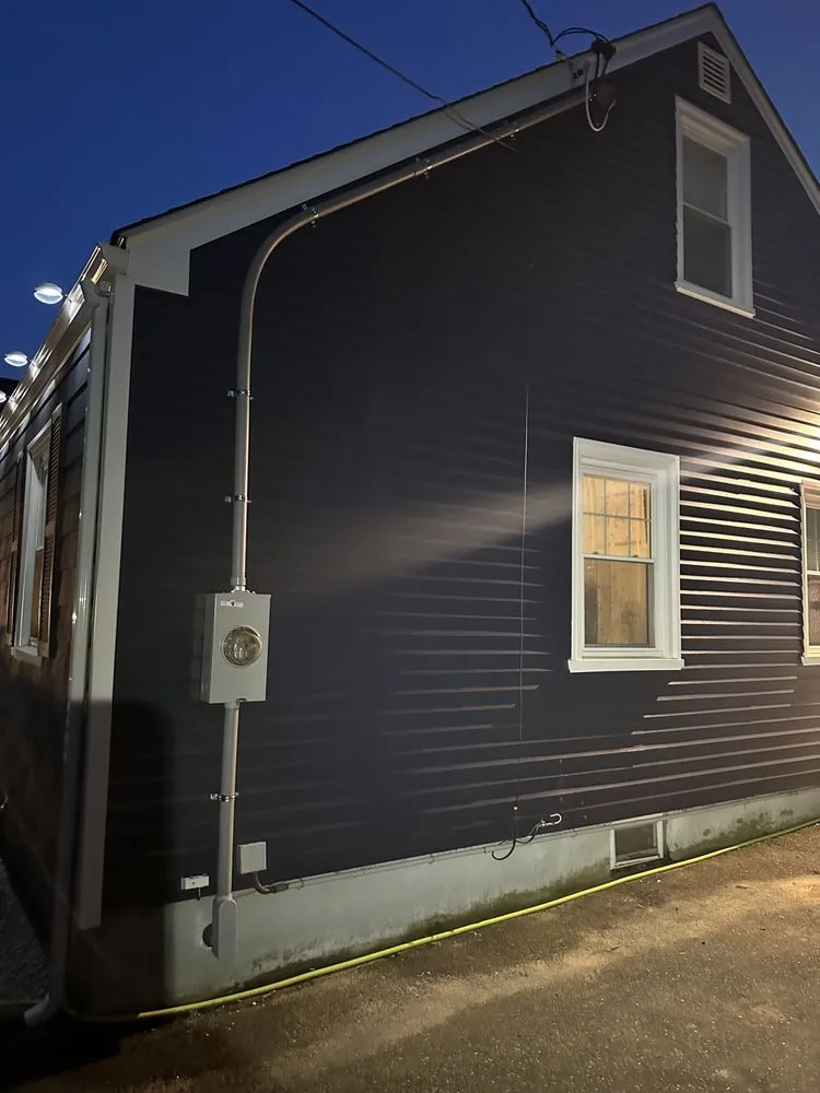 Slide of Accurate Electrical Contractors