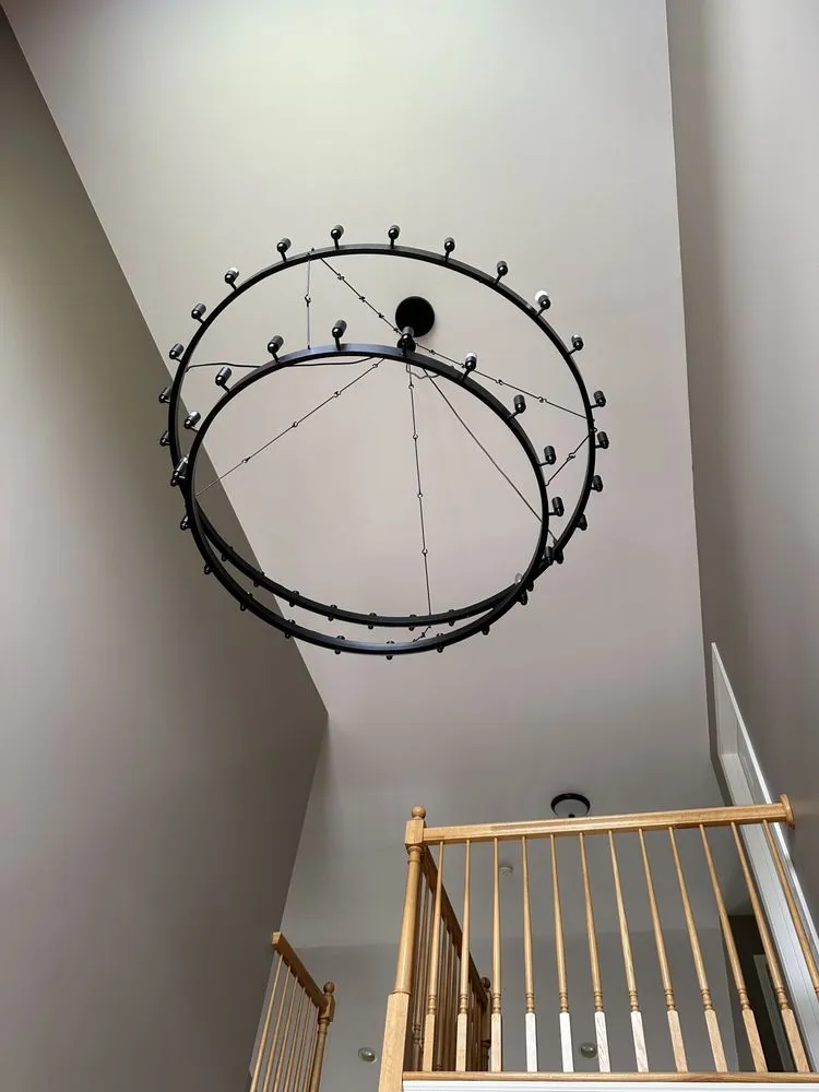 Slide of Accurate Electrical Contractors