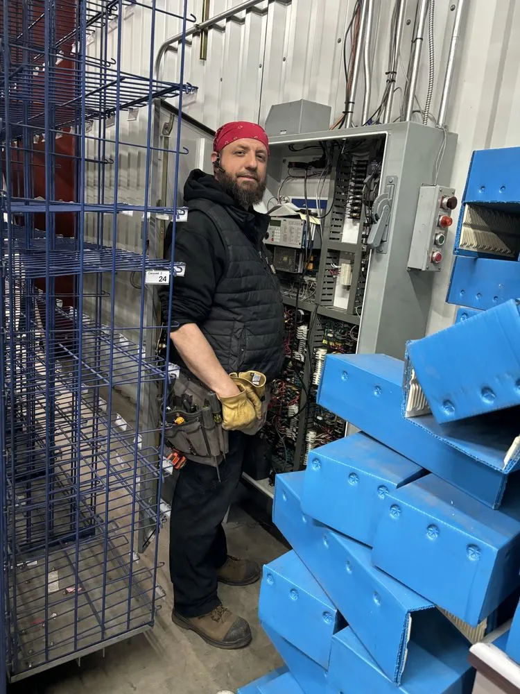 Slide of Accurate Electrical Contractors