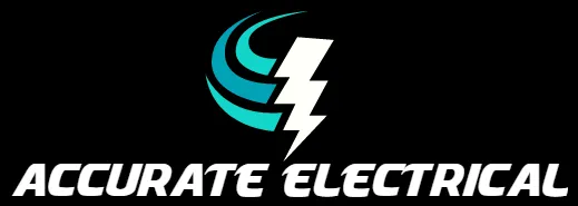 Accurate Electrical Contractors Logo