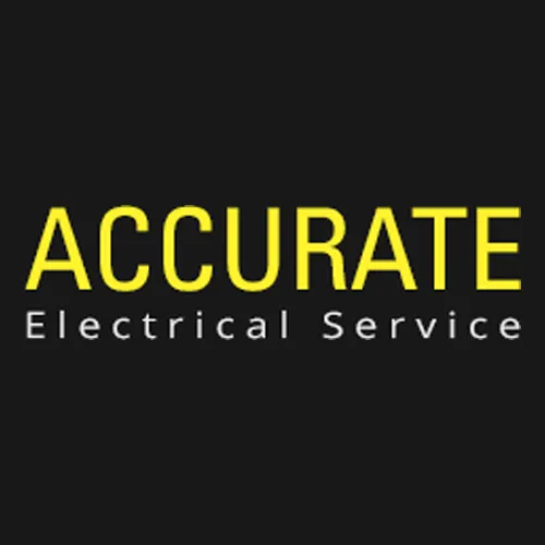 Slide of Accurate Electrical Service