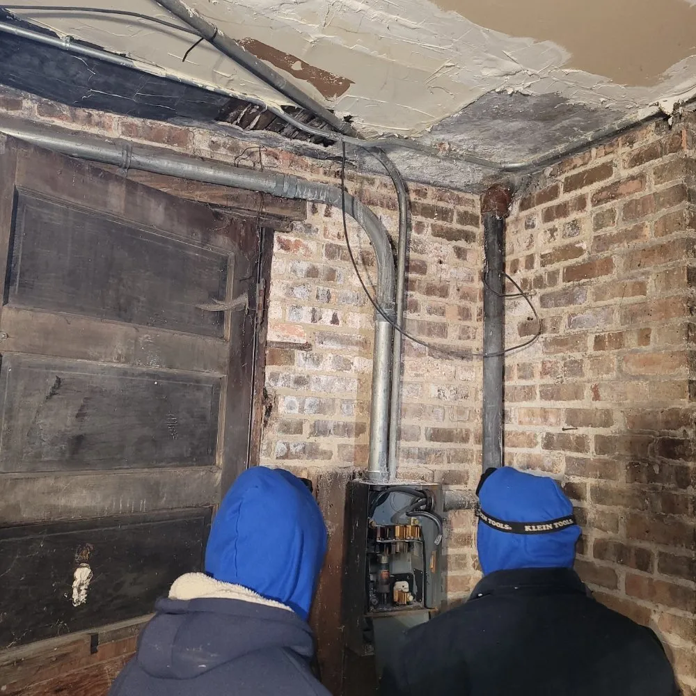 Slide of Accurate Electrical Solutions