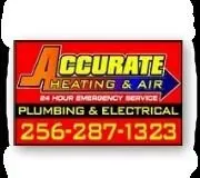 Slide of Accurate Heating & Air Conditioning