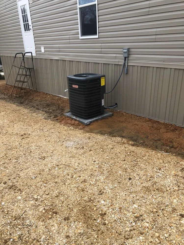 Slide of Accurate Heating & Air