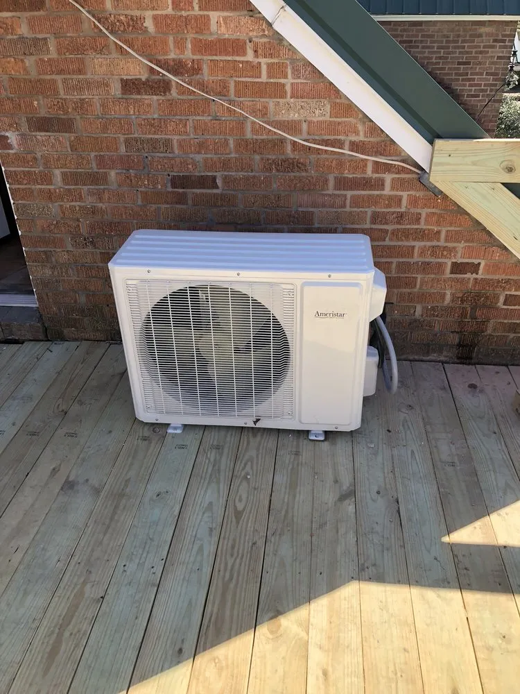 Slide of Accurate Heating & Air