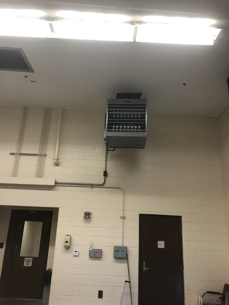 Slide of Accurate Heating & Air