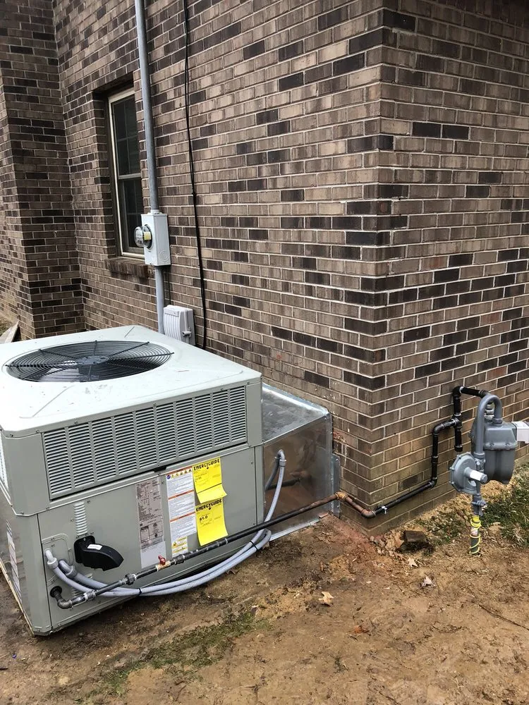 Slide of Accurate Heating & Air