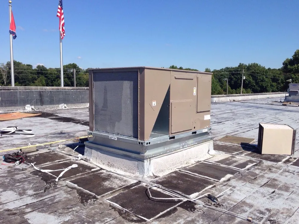 Slide of Accurate Heating & Air