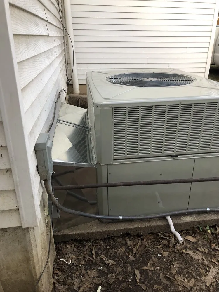 Slide of Accurate Heating & Air