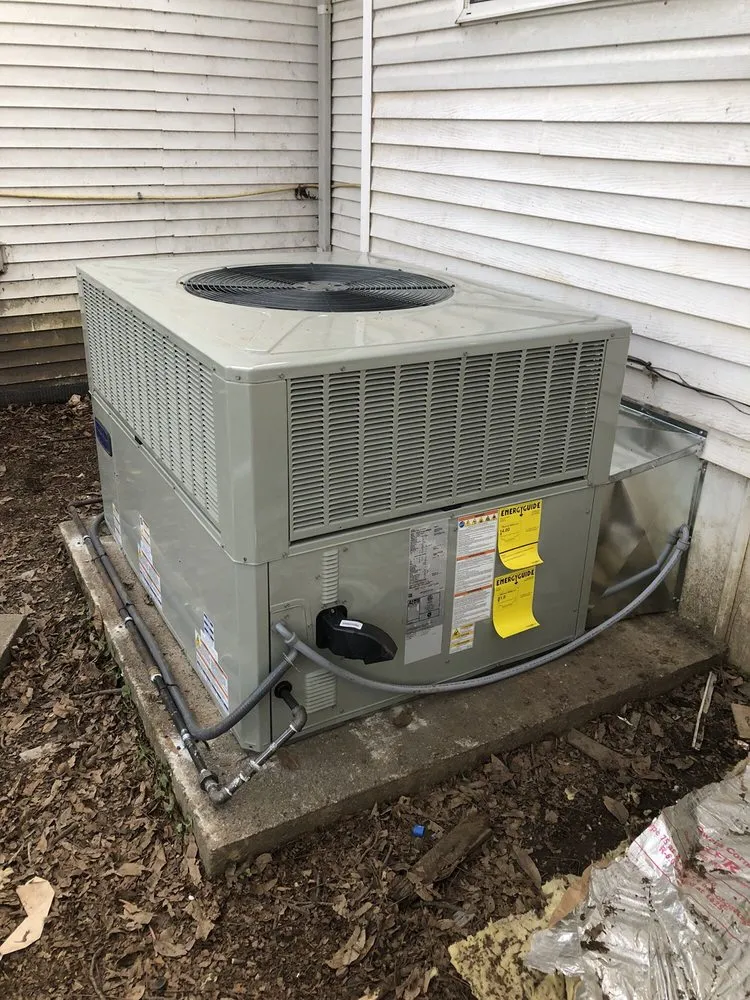 Slide of Accurate Heating & Air