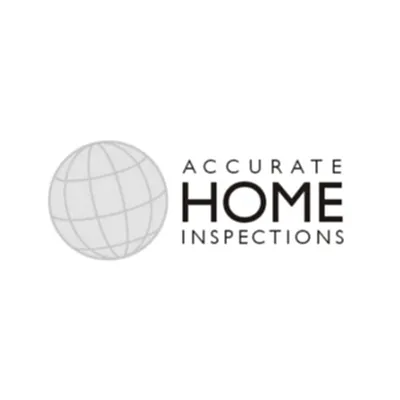 Accurate Home Inspections Logo