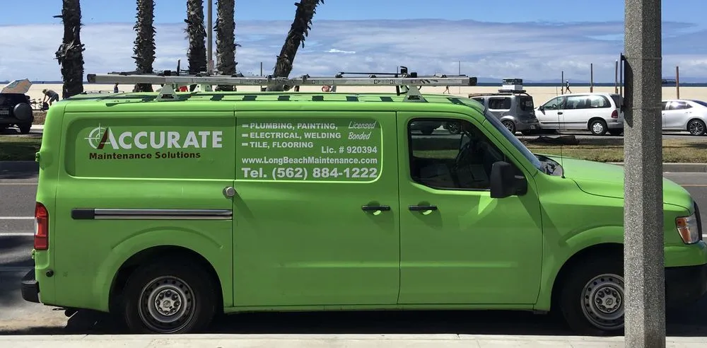 Slide of Accurate Maintenance Solution