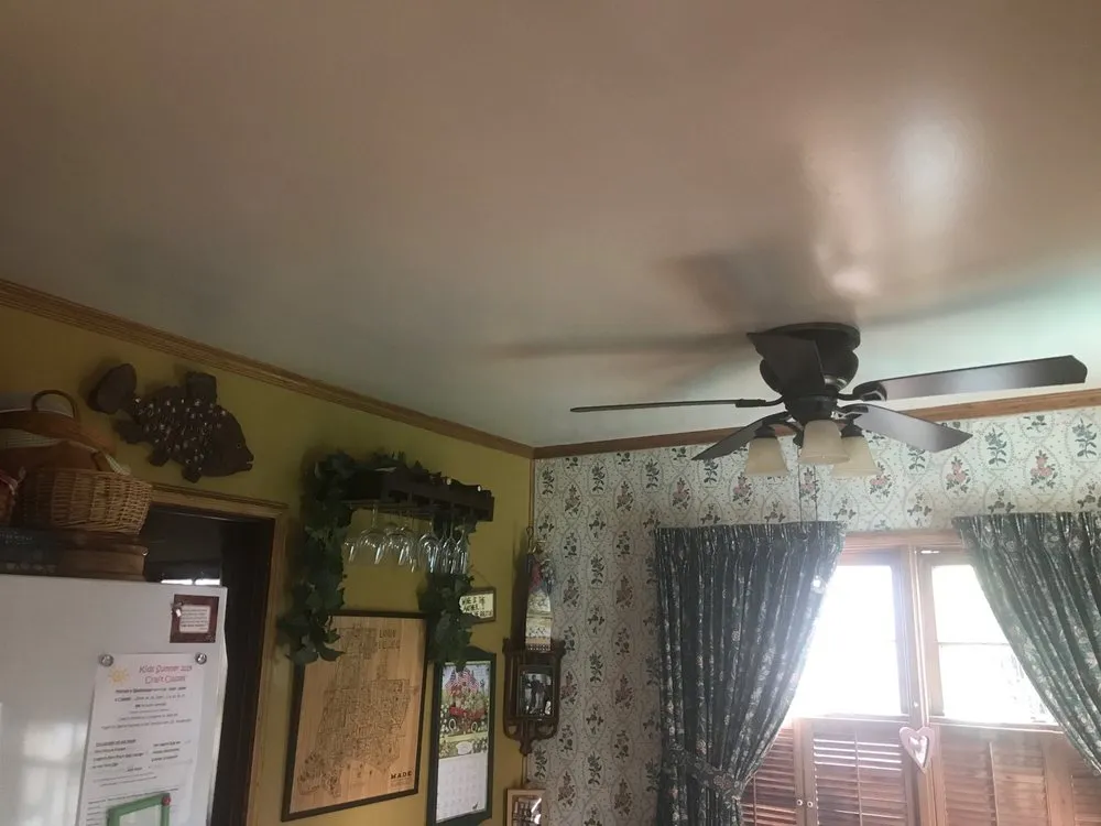 Slide of Accurate Maintenance Solution