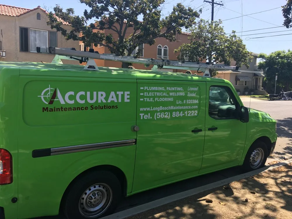 Slide of Accurate Maintenance Solution