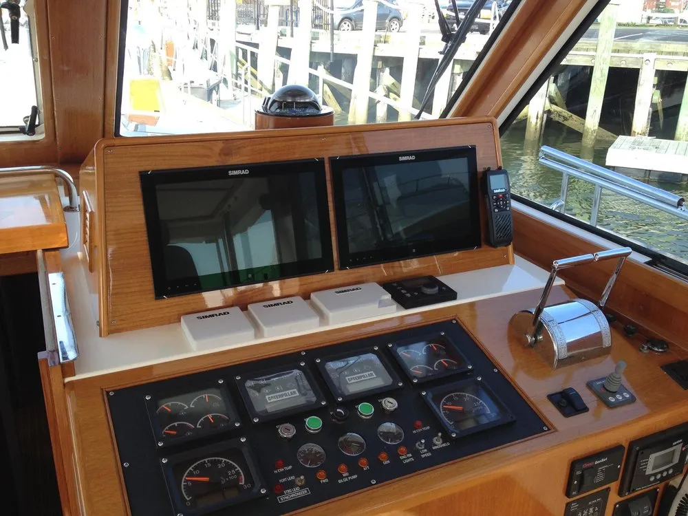 Slide of Accurate Marine Tech