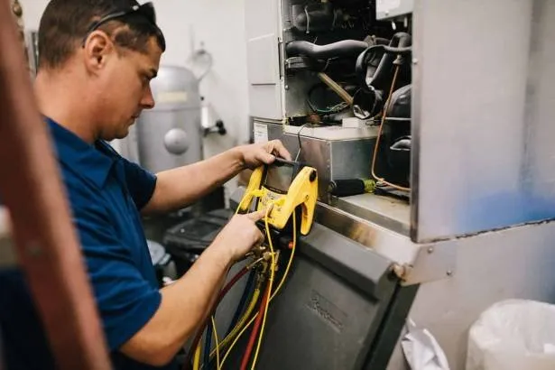 Slide of AccuTemp Services