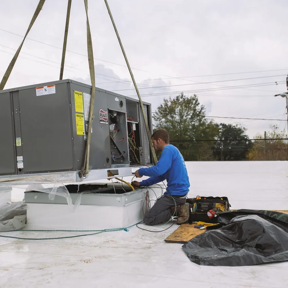 Trusted wiring installation in , by AccuTemp Services