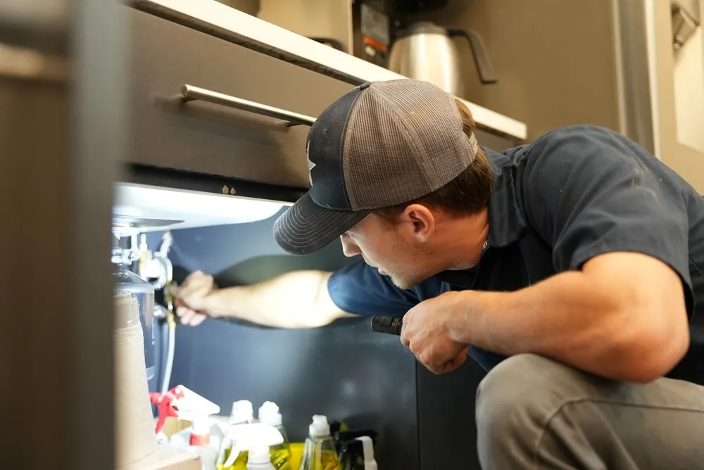 Slide of AccuTemp Services