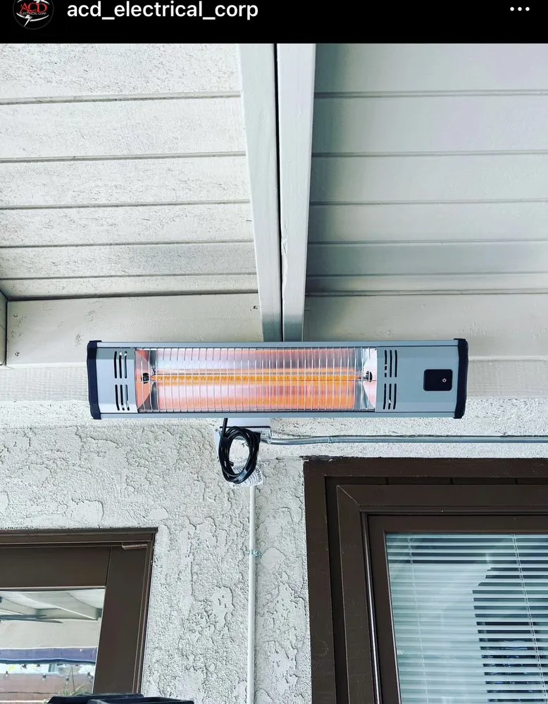 Slide of ACD Electrical