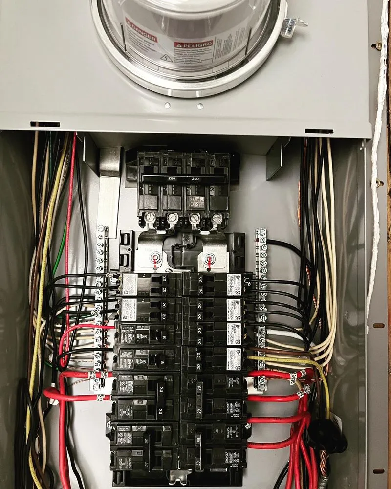 Slide of ACD Electrical