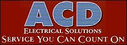 Slide of ACD Electrical Solutions