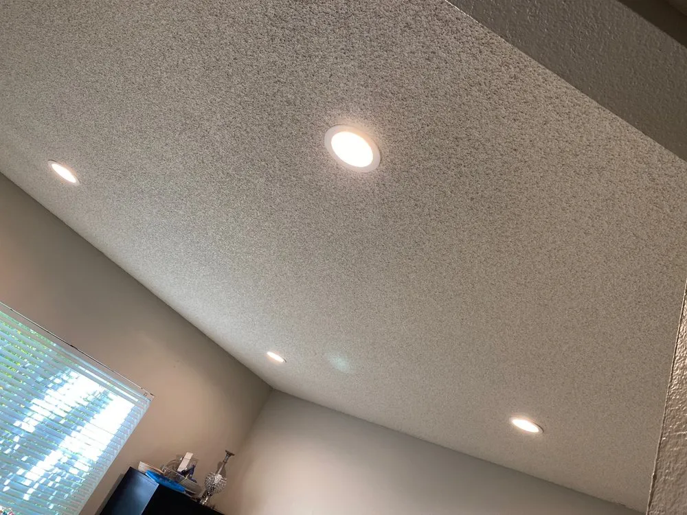 Slide of AC/DC Current Electrical Services