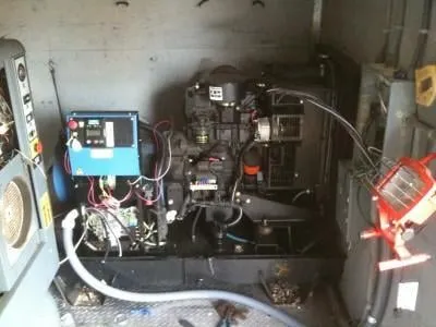 Affordable electrical service for homes in lighting installation,  by 