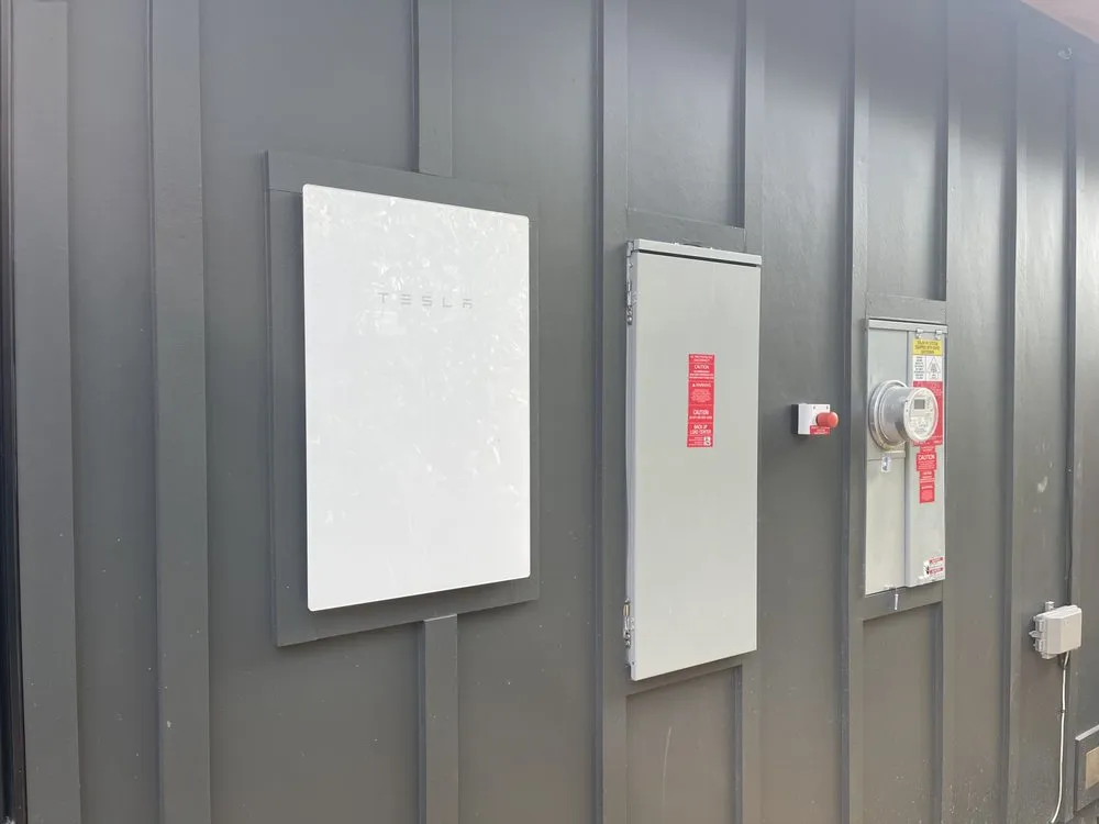 Slide of ACDC Electric