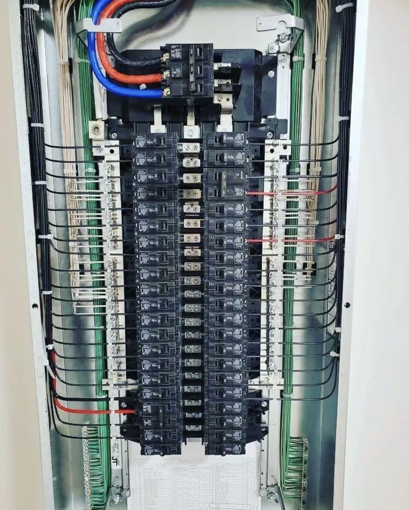 Slide of ACDC Electric