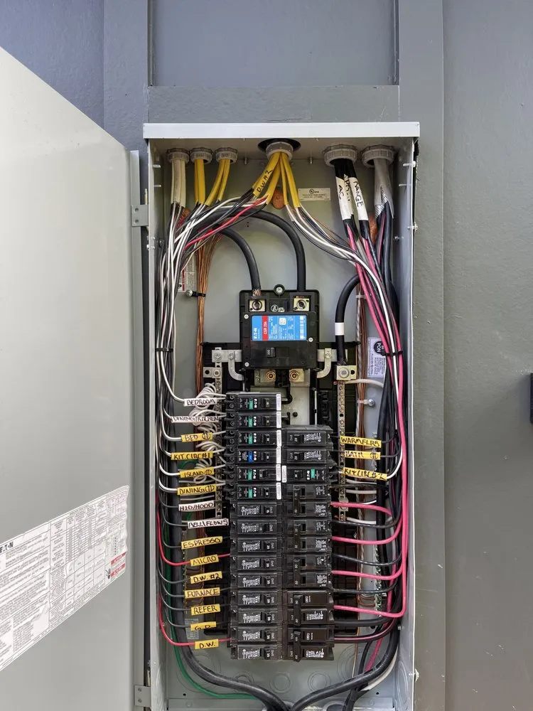 Slide of ACDC Electric